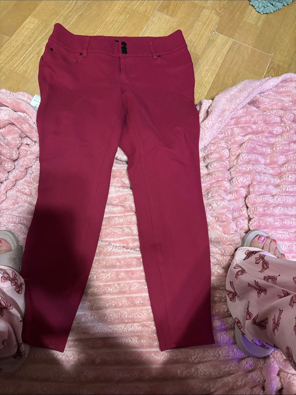 Torrid brand size 12, very stretchy